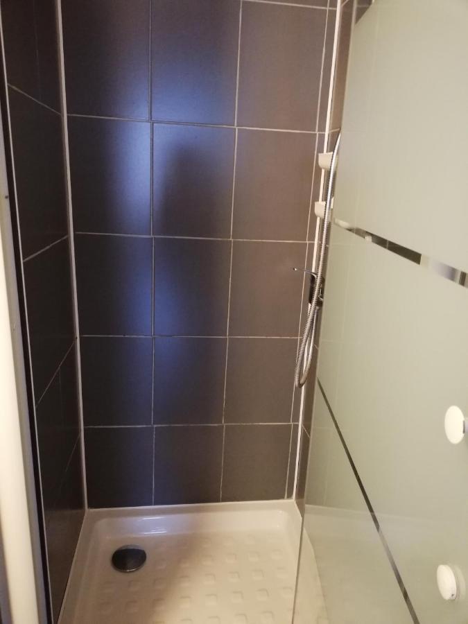 Chambre Studio Avec Kichenette Soleil De Nacre Hermanville-sur-Mer Eksteriør bilde